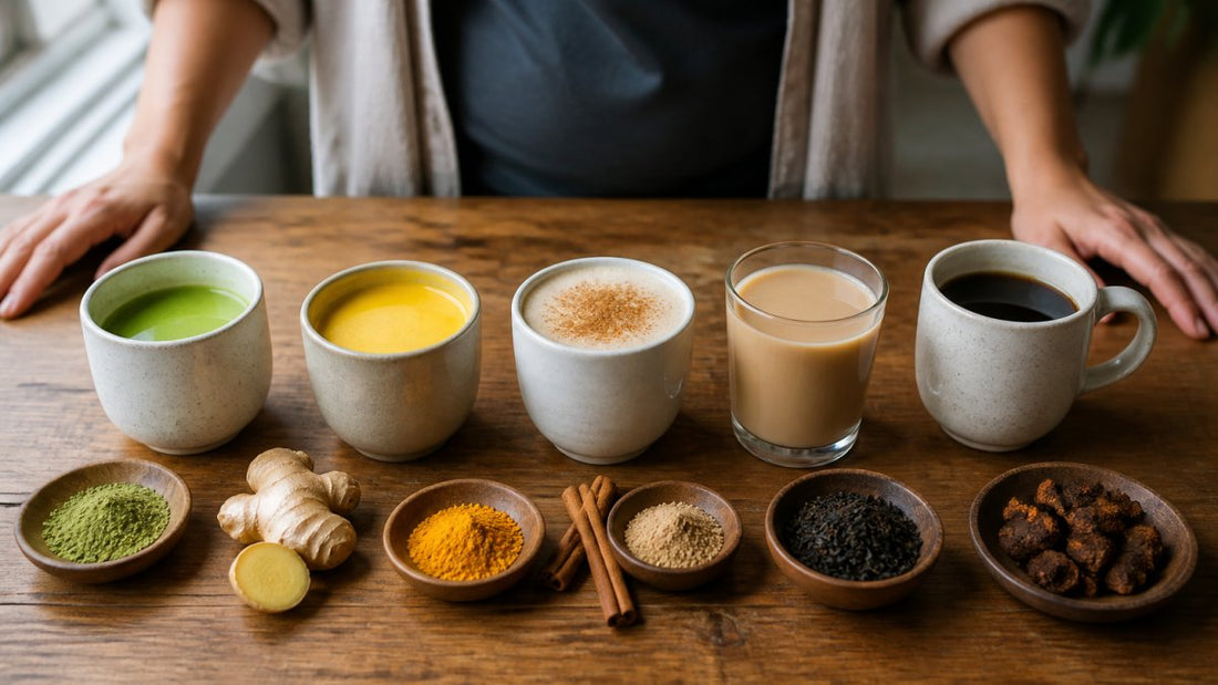 5 Alternatives to Standard Coffee Blends for 2026