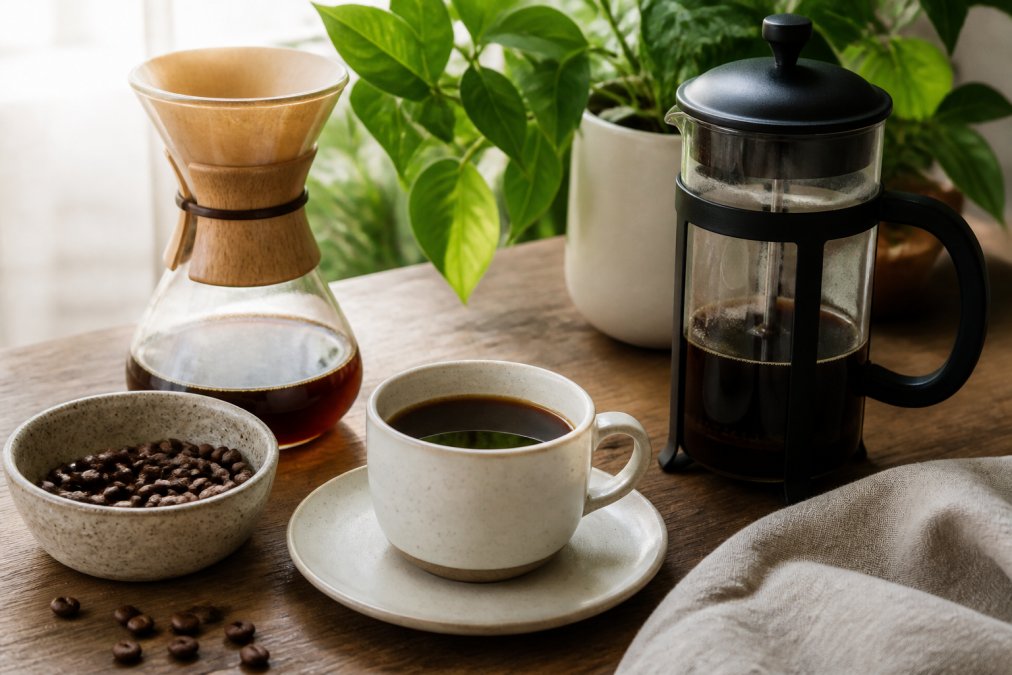 Best Coffee for Sensitive Stomachs: 2026 Guide