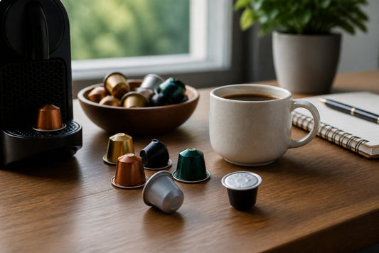 Best Coffee Pods for Home Office: 2026 Top Picks