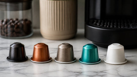 Best Gourmet Coffee Pods: Top Picks for 2026