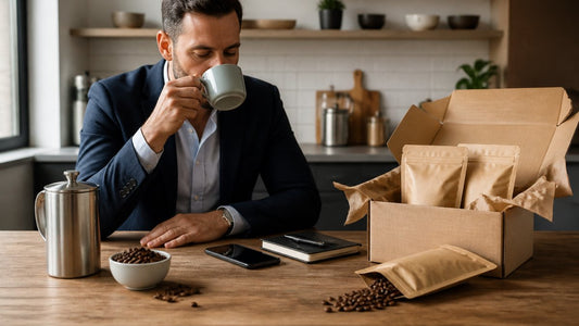 Coffee Subscription for Busy Professionals