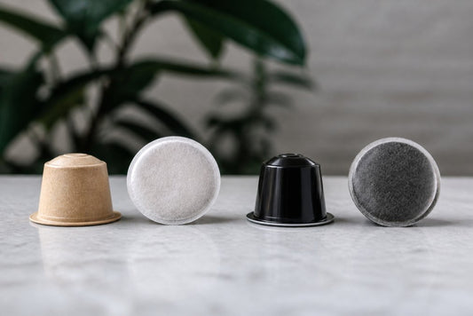 Compostable Coffee Pods vs Plastic: The 2026 Guide
