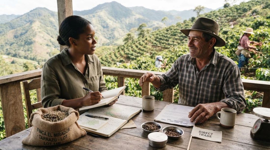 Ethical Coffee Sourcing Explained: A 2026 Guide