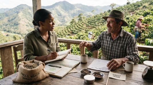 Ethical Coffee Sourcing Explained: A 2026 Guide