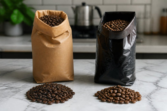 Fresh Roasted Coffee vs Grocery Store: 2026 Comparison