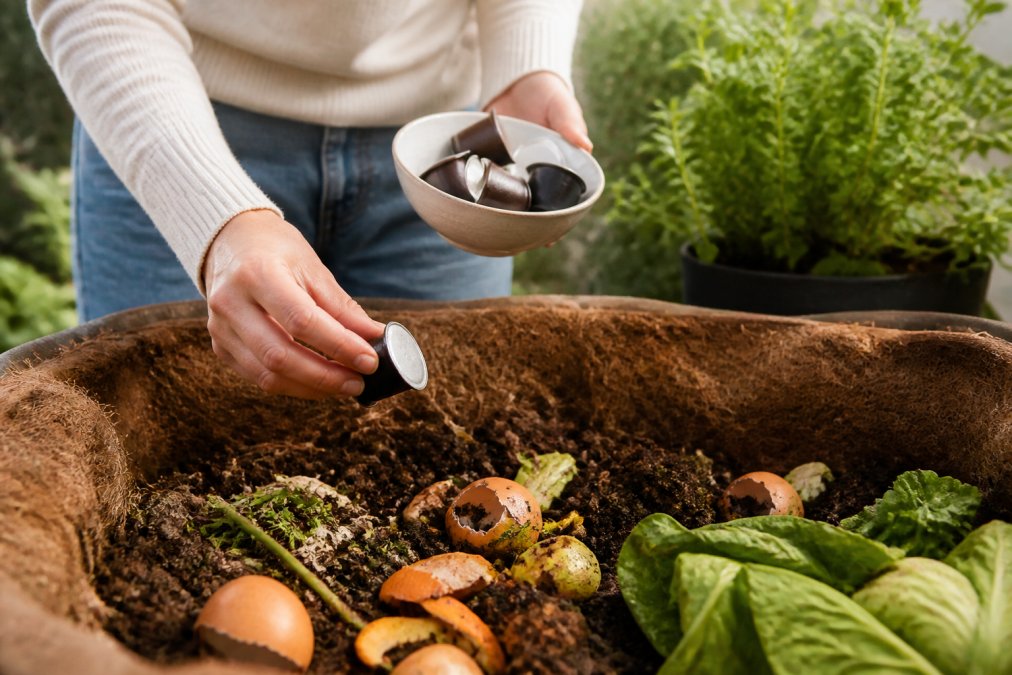 How to Compost Coffee Pods Properly: A 2026 Guide