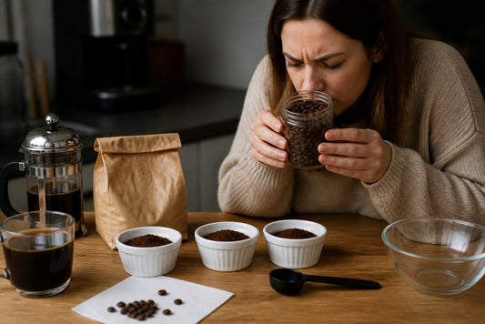 How to Tell if Coffee Is Stale: 7 Freshness Tests