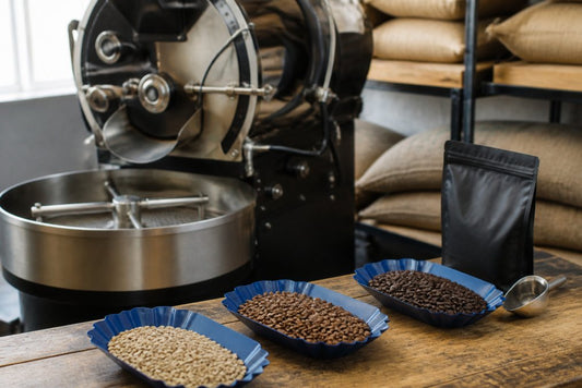 Small Batch Coffee Roasters: 9 Local Favorites