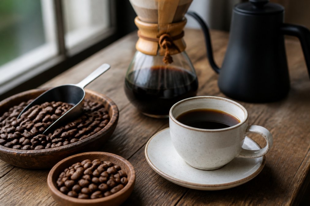 Why Specialty Coffee Tastes Better: A 2026 Guide