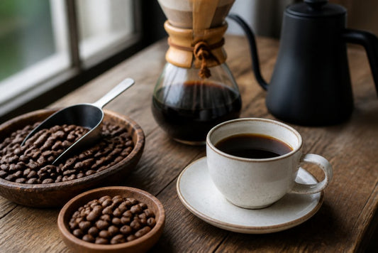 Why Specialty Coffee Tastes Better: A 2026 Guide
