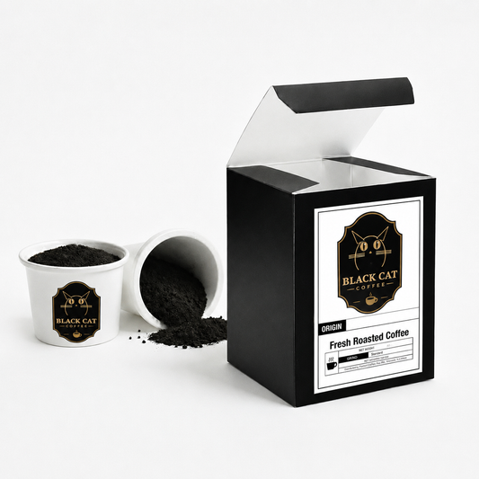Bali Coffee Pods